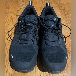 Waterproof On Cloud 5 - women size 10